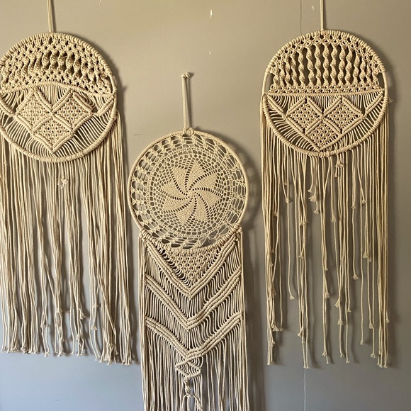 Wall Hanging Set - Picture 1 of 1